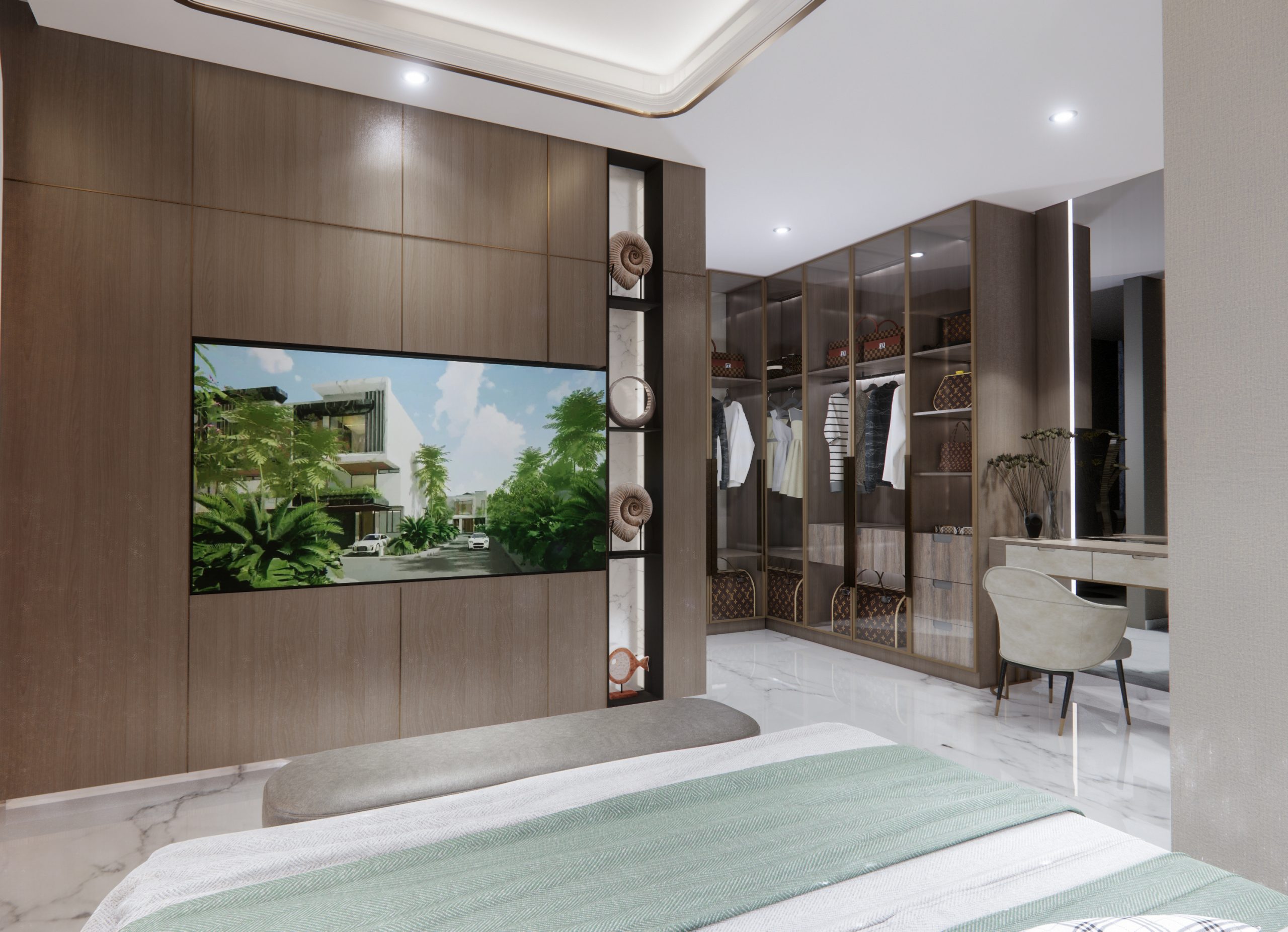 V Residence Bali property